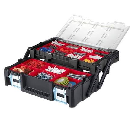 Tool Organizer view 3