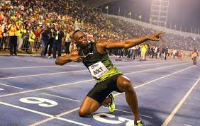 Two more medals to go and i can sign off. Usain Bolt Celebrates 13 Year Anniversary Of First World Record Canadian Running Magazine