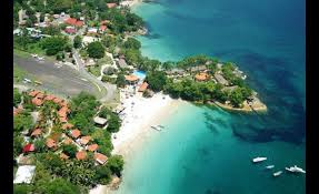Contadora island is the only island of the pearls that can be reached by flying from panama city. The Point Contadora Las Perlas Hotel Contadora Island Panama Pricetravel