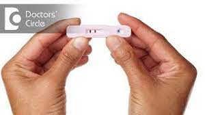 What Does Faint Lines On A Pregnancy Test Indicate Dr Ashwini Gb Youtube