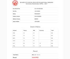Go through all the sections to know the details about the hbse result 12th class. Dmmfyb2u Vajam