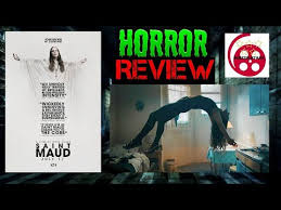 The story follows hospice nurse maud (portrayed by morfydd clark). Saint Maud 2019 Horror Drama Film Review Youtube