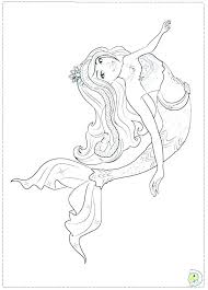 Incredible barbie mermaid coloring pages with barbie mermaid. Barbie Mermaid Pictures To Colour In Doraemon
