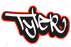 Graffiti Font Style Name Hip Hop Design Template For T Shirt Royalty Free Cliparts Vectors And Stock Illustration Image 19873446