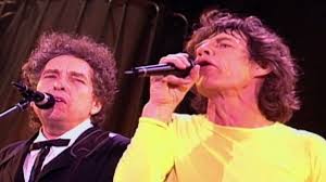 Los Rolling Stones con Bob Dylan: Bridges to Buenos Aires