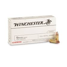 Check spelling or type a new query. Winchester White Box 9mm Fmj 124 Grain 250 Rounds 93912 9mm Ammo At Sportsman S Guide