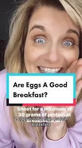 Are Eggs A Good Breakfast? Eggs Plus Ideas