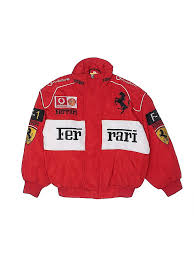 Maybe you would like to learn more about one of these? Ferrari Jacket Red Jackets Amp Outerwear Size Small Ferrari Jacket Vintage Jacket Outfit Boys Red Jacket