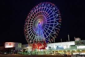 The 12 Tallest Ferris Wheels In Japan Day Trips From Tokyo Japan Japan Travel