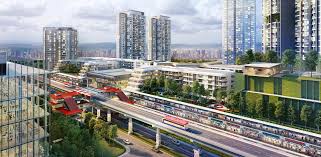 The brt sunway line is a bus rapid transit (brt) line that is part of the klang valley integrated transit system servicing the southeastern suburbs of petaling jaya, malaysia. Sunway Geo Residences 2 Malaysia Properties Sunway Property
