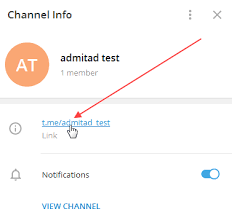 How to create telegram group invite link? How To Get A Channel Link In Telegram Whatsapp And Viber Admitad Adspaces