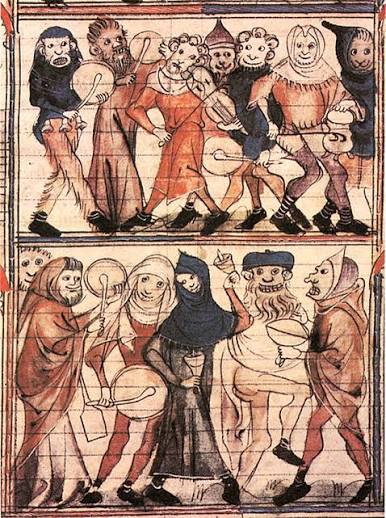 Fête des Fous — Wikipédia