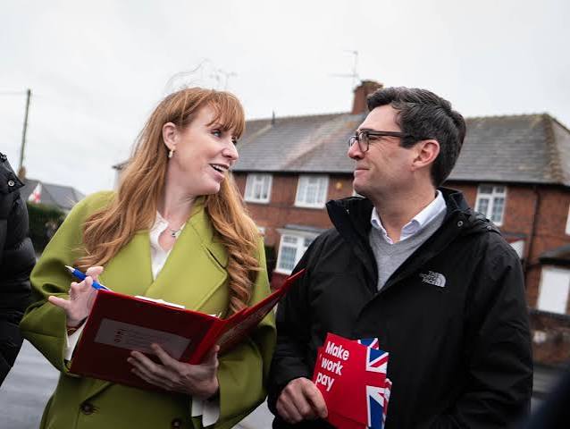 With Burnham blocked, Labour's attention turns back to Angela Rayner | Angela Rayner | The Guardian