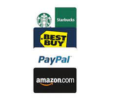 How to buy gift cards with paypal. Free 10 Paypal Amazon Best Buy Or Starbucks Gift Card Free Product Samples