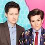 Profile Picture of Comedians Cameron Esposito and Rhea Butcher Announce Their Spliton Google