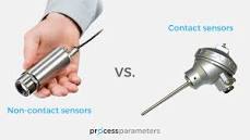Comparing Contact and Non-Contact Temperature Sensors