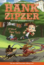 In 2003, he and his partner, lin oliver, published the first book in the hank zipzer series. Hank Zipzer