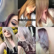 Platinum, pearl, and ash blonde…these are the flattering colors that await at the hair salon.here are the 11 most flattering blonde hair colors for. How To Maintain Cool Toned Blonde Hair What Karlee Does
