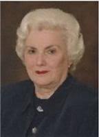 Carolyn Simpson Obituary (1931