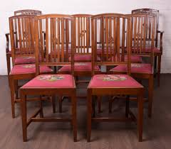 Mahogany dining room furniture, cherry tradtional dining room sets, formal dining room sets 14271 jeffrey road #372 irvine, ca 92620 united states favorite a product to add it to your list. Set Of 12 Edwardian Mahogany Dining Room Chairs 629957 Sellingantiques Co Uk