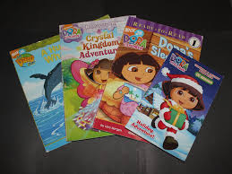 Dora the Explorer Lot of 4 books | Comic Books - Modern Age, Scooby-Doo,  Cartoon Character  HipComic