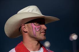 Bullfighting not for just anyone, but Chuck Swisher can't see himself doing  anything else