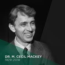 Cecil Mackey's Instagram, Twitter & Facebook