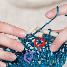 Check spelling or type a new query. Buy 200 Pieces Knitting Stitch Rings Colorful Knitting Crochet Markers Stitch Marker Ring Crochet Locking Sewing Accessories Plastic Knit Split Ring For Diy Handmade Crafts Online In Hungary B0915987gb