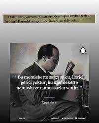 En güzel cemil meriç sözleri. Cemil Meric Sozleri Resimli Guzel Sozler