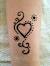 Simple Hand Easy Henna Tattoo