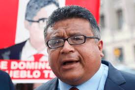 ERASMO REYNA: BARATA HA REAFIRMADO QUE ALAN GARCÍA NO ESTUVO IMPLICADO EN  ACTOS IRREGULARES