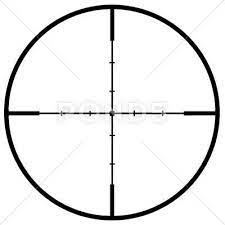 Sniper Scope Crosshair 2 Stock Illustration Ad Scope Sniper Crosshair Illustration Sniper Stock Illustration Scope