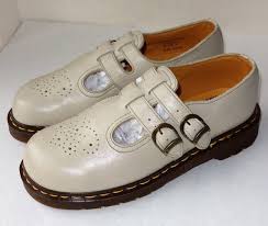 Black And White Doc Martens Mary Jane Pin On Happy Feet