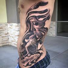 Maybe, like judas iscariot, it was always his destiny to be the betrayer. 90 Black Ink Tattoo Designs For Men Dark Ink Ideas