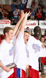 National Association of Intercollegiate Athletics Basketball 2007, News,  Teams, Scores, Stats, Standings, Awards