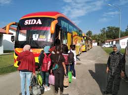 Kementerian pelancongan, kebudayaan dan alam sekitar sabah akan berbincang dengan jabatan hidupan liar negeri berhubung ganjaran. Mkn Sabah Hantar Pulang 911 Pti Filipina Melaui Pelabuhan Sandakan Sabah Post