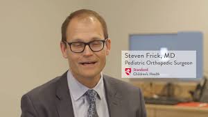 Meet Dr. Steven Frick, our chief of pediatric orthopedic surgery at  Stanford Children’s Health. He understands that there’s no such thing as a  minor surgery for patients and families, and strives to ...