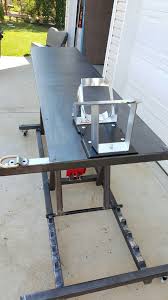 Hydraulic Motorcycle Lift Table 8t Pneumatic Assisted Hydraulic Jack Ram Bike Pro Wheel Chock Also My Welding Welding Table Motorcycle Lift Table Lift Table
