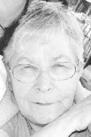 Helen List Obituary (1933