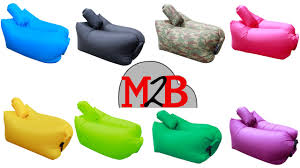 Sofa Auto Gonflant Hamac Pour Plage Tendance 2020 Youtube