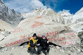 Everest Base Camp Trek 2025 - Kathmandu