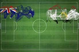 March, be the first to discover secret destinations, travel hacks, and more. Australia Vs Egypt Soccer Match National Colors National Flags Stock Photo Picture And Royalty Free Image Image 158864742