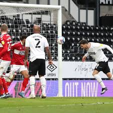 Find derby county fixtures, results, top scorers, transfer rumours and player profiles, with exclusive photos and video highlights. Derby County 2 1 Middlesbrough Reaction Boro Fall To Defeat At Pride Park Teesside Live