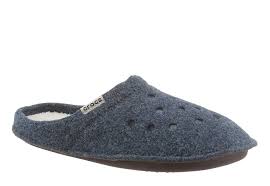 Crocs herren hausschuhe crocs : Crocs Classic Slipper Hausschuh Mit Kuscheliger Innensohle Aus Warmfutter Online Kaufen Otto