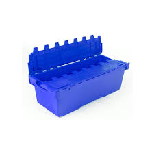 Hang bins on metal storage systems or simply stack them on work surface. Buy Lc6 Lidded Metre Crate 130lt Large Heavy Duty Plastic Container