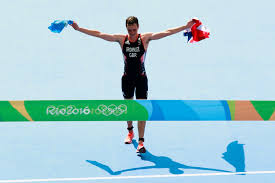 The older of the brownlee brothers, alistair became the first british alistair was introduced to triathlon by his uncle, simon hearnshaw. Alistair Brownlee To Bid For Third Olympic Triathlon Title At Tokyo 2020
