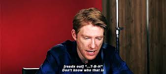 Domhnall Gleeson And Daisy Ridley Domhnall Gleeson Daisy Ridley Star Wars