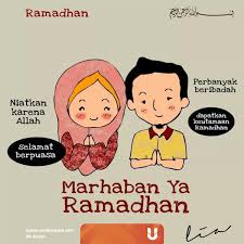 Banner ramadhan 1440 h 2019 m template. Fenomena Sosial Jelang Bulan Ramadhan Di Indonesia Kumparan Com