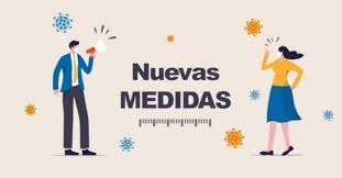 Comment must not exceed 1000 characters. Cambiaran La Restriccion Nuevas Medidas Contra La Covid 19 Seran Anunciadas Manana Para Disminuir Movilidad