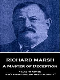 A Master of Deception by Richard Marsh (Ebook)